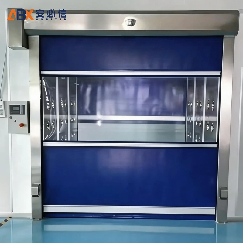 衡水快速卷帘门