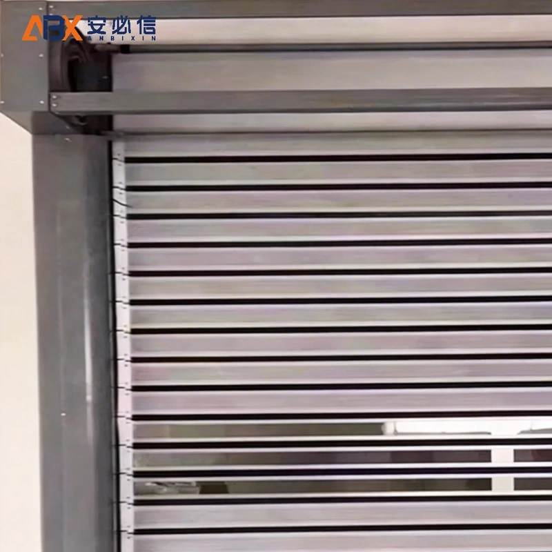 衡水金属快速门